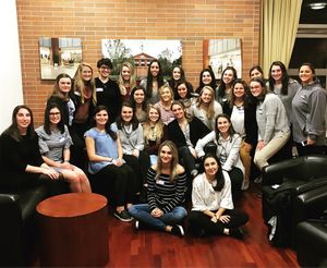 Image post by @bentleywlax on Instagram