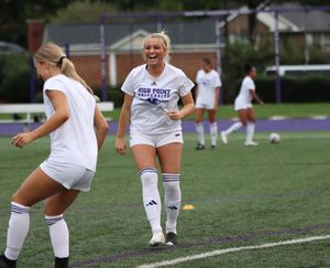Image post by @hpu_wsoc on Instagram