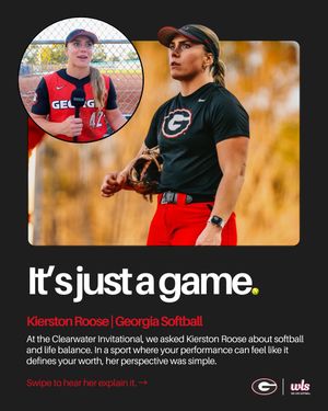 Image post by @welivesoftball_ on Instagram