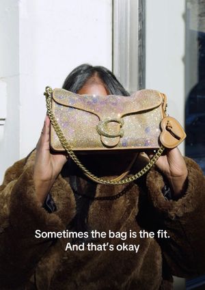 Video post by @coach on TikTok
