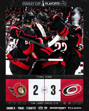 Image post by @nhl on Instagram