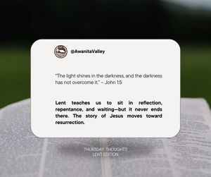 Image post by @awanitavalley on Instagram