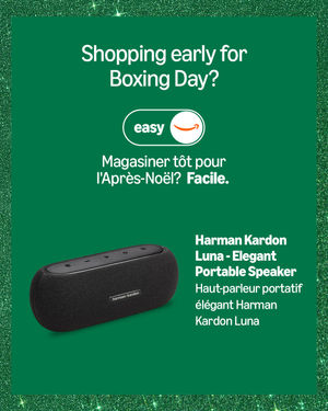 Image post by @amazonca on Instagram