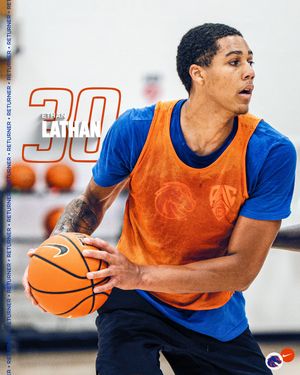 Image post by @boisestatembb on Instagram