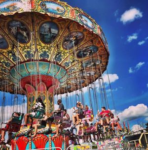 Image post by @michiganstatefair on Instagram