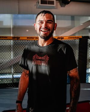 Image post by @ufc on Instagram