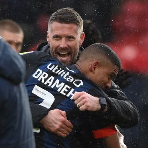 Image post by @LutonTown on Twitter/X