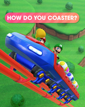 Image post by @nintendoamerica on Instagram