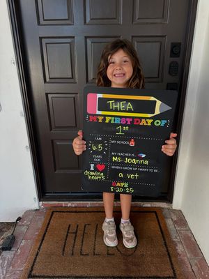 Image post by @thesharonmoms on Instagram