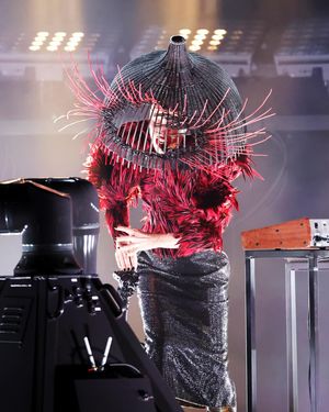 Image post by @vogueitalia on Instagram