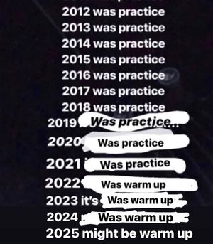 Image post by @SleeperBengals on Twitter