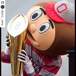 Image post by @ohiostathletics on Instagram