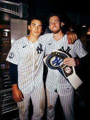 Image post by @yankees on Instagram