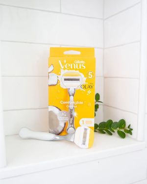 Image post by @gillettevenus on Instagram