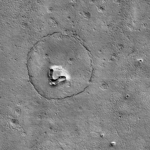 Image post by @nasa on Instagram