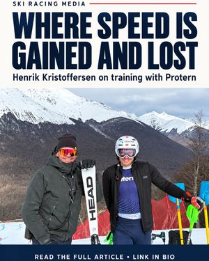 Image post by @skiracingmedia on Instagram