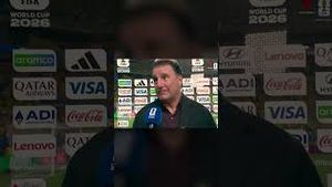 Video post by @deportes on YouTube