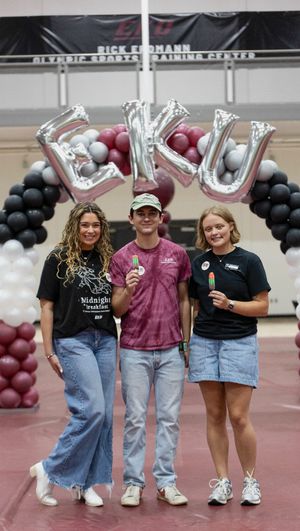 Video post by @EKUHousing on Facebook