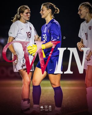 Image post by @harvardwsoccer on Instagram