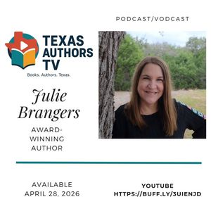 Image post by @juliebrangersjonesauthor on Facebook