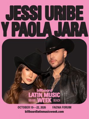 Image post by @billboardlatin on Instagram