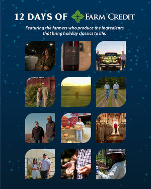 Image post by @farmcredit on Instagram