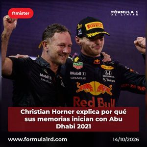 Image post by @f1mister on Instagram