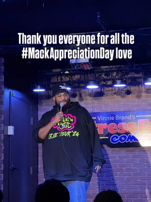 Image post by @radiobigmack on Instagram