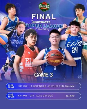 Image post by @Jumpshots Tournament on Facebook