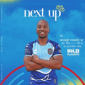 Image post by @memphis901fc on Instagram