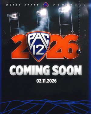 Image post by @boisestatefootball on Instagram