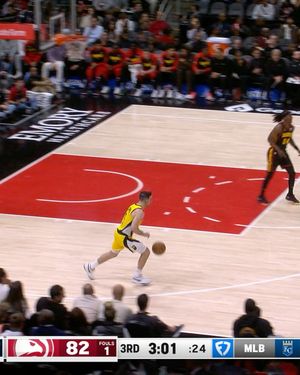 Image post by @pacers on Instagram