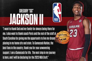 Image post by @gamecockmbb on Instagram