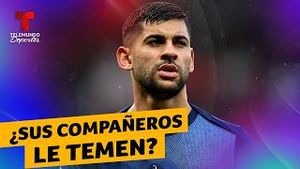 Video post by @deportes on YouTube