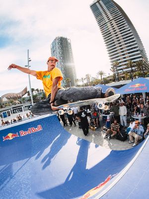 Image post by @redbullphotography on Instagram