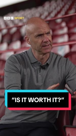 Video post by @bbcsport on TikTok