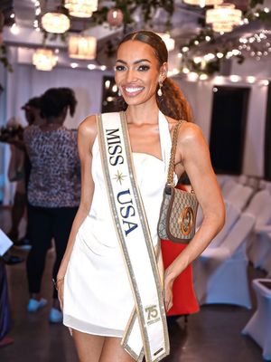Image post by @missusa on Instagram