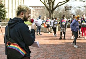 Image post by @pennstatelgbtq on Instagram
