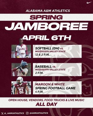 Image post by @aamuathletics on Instagram
