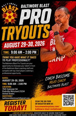 Image post by @baltimore_blast on Instagram