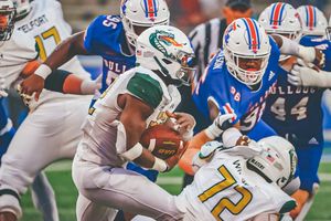 Image post by @UAB_FB on Twitter