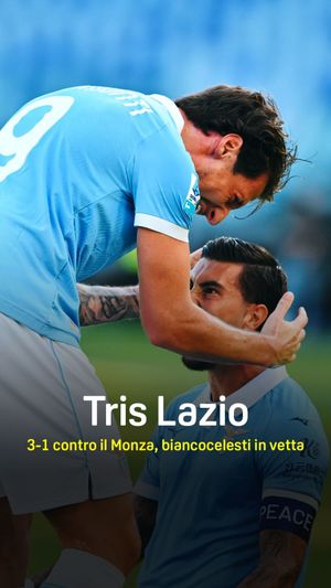 Video post by @dazn_it on Instagram