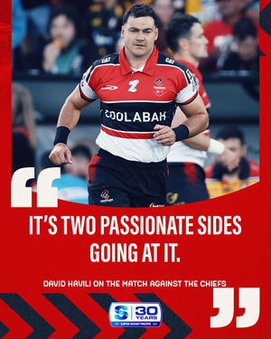 Image post by @superrugby on Instagram