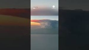 Video post by @accuweather on YouTube