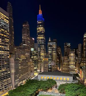 Image post by @bryantparknyc on Instagram