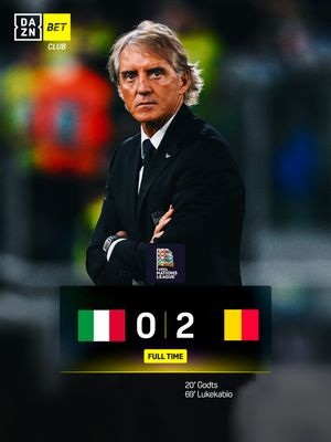 Image post by @dazn_it on Instagram