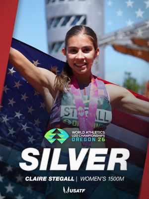Image post by @usatf on Instagram