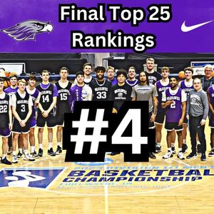 Image post by @UWWMensHoops on Twitter