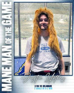 Image post by @pennstateharrisburghockey on Instagram