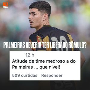 Image post by @90minbrasil on Instagram